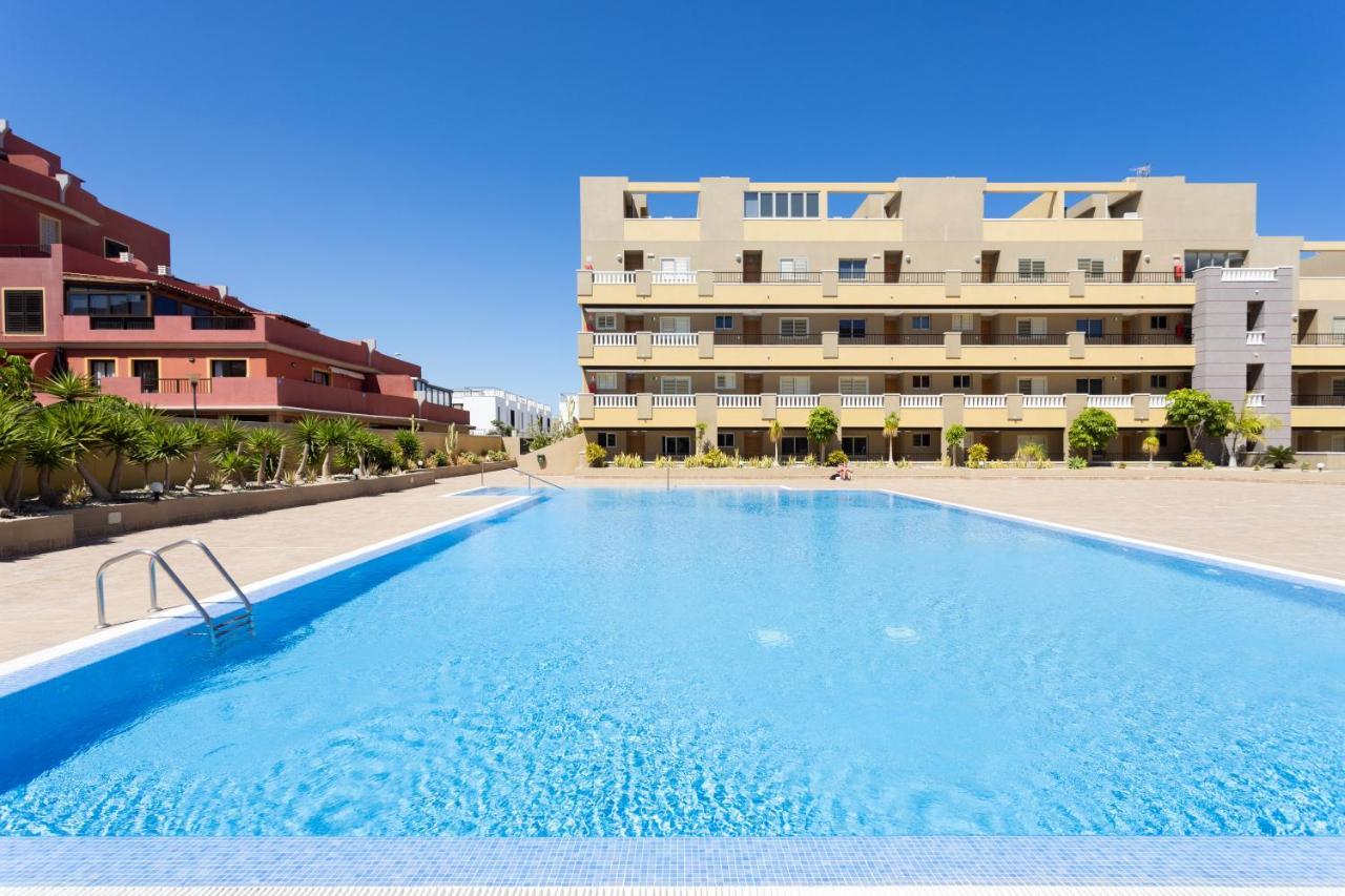 Medano Relax Holiday Home El Médano Eksteriør billede